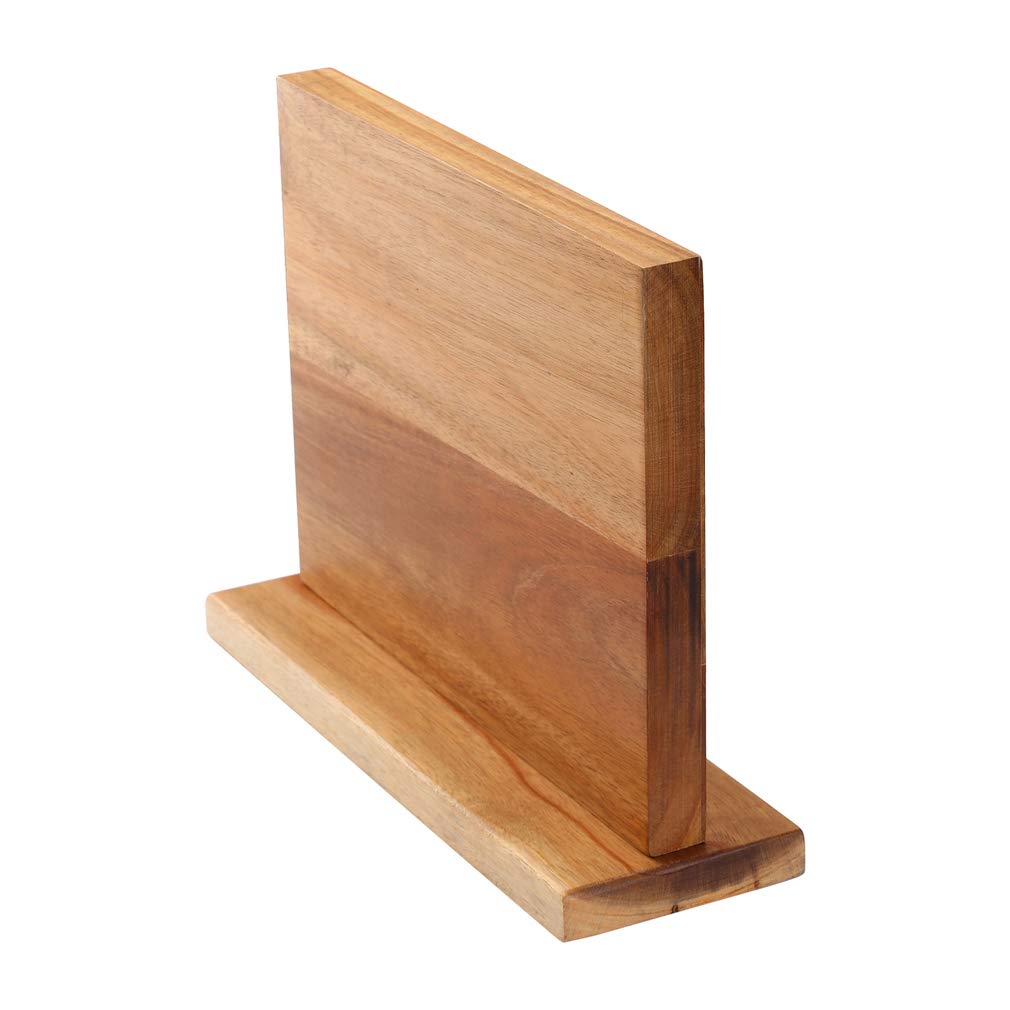 Stylish Magnetic Knife Block Holder Rack Stand