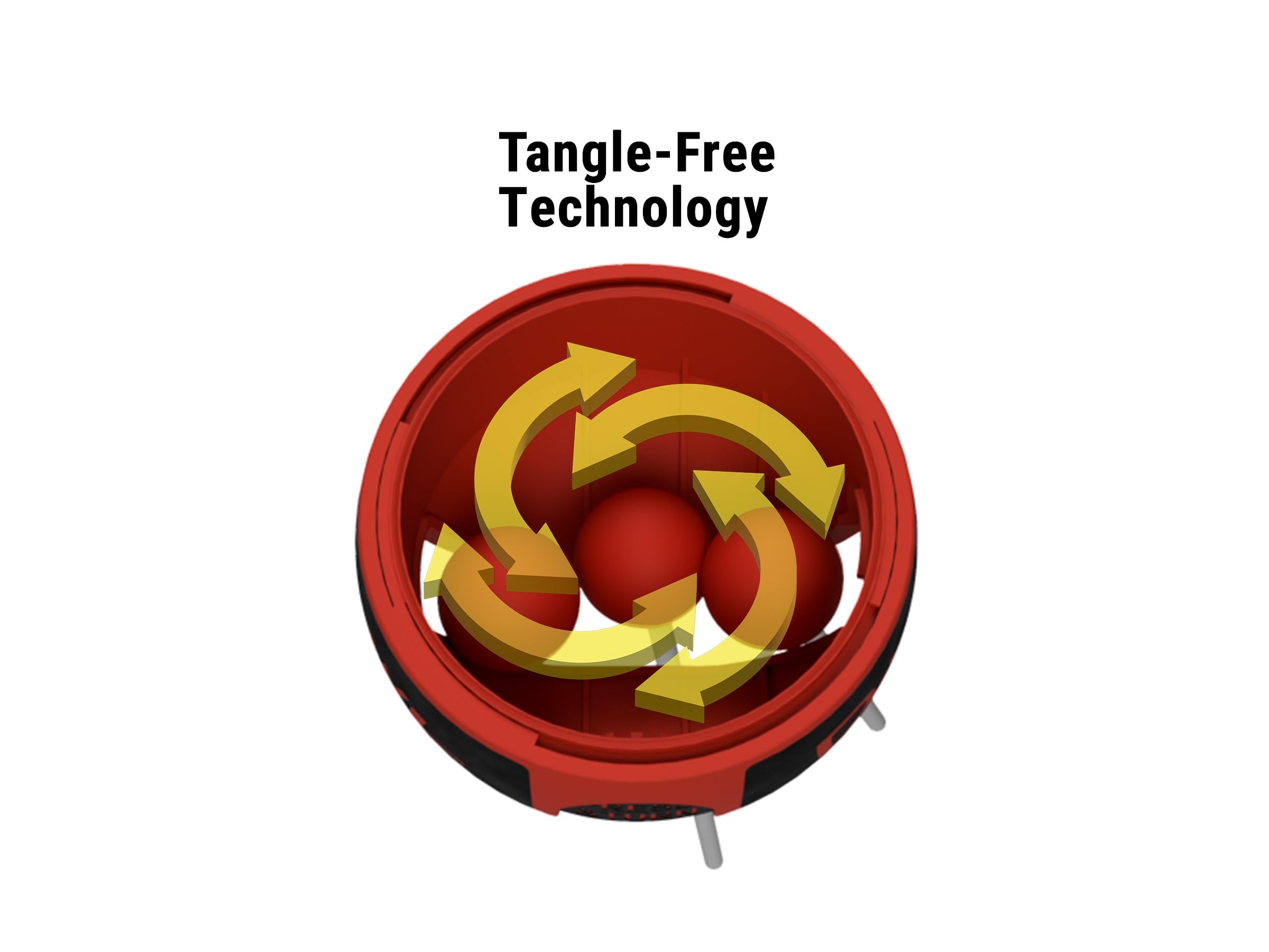 Multi Dog Tangle Free Leash