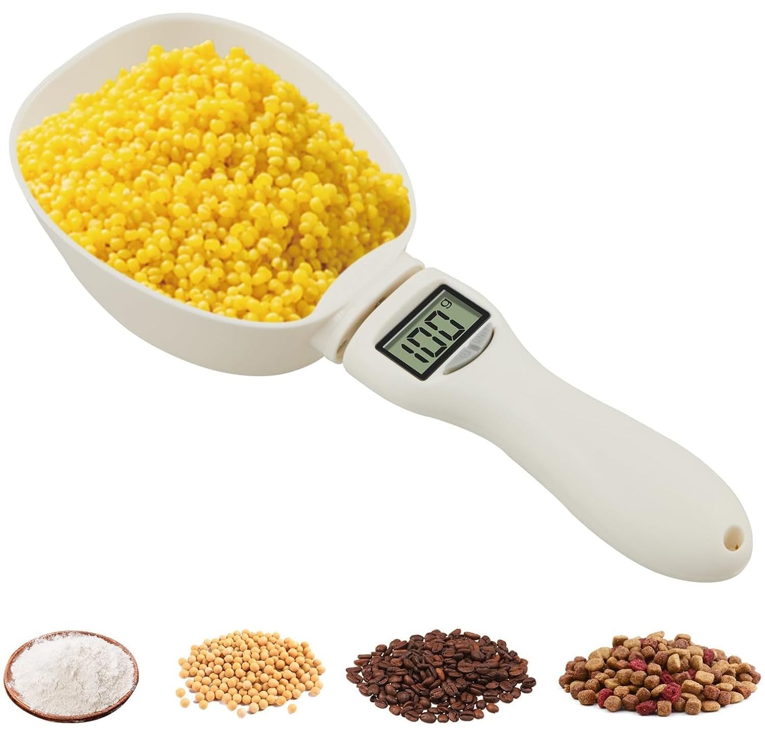 Digital Measuring Spoon / Scooper