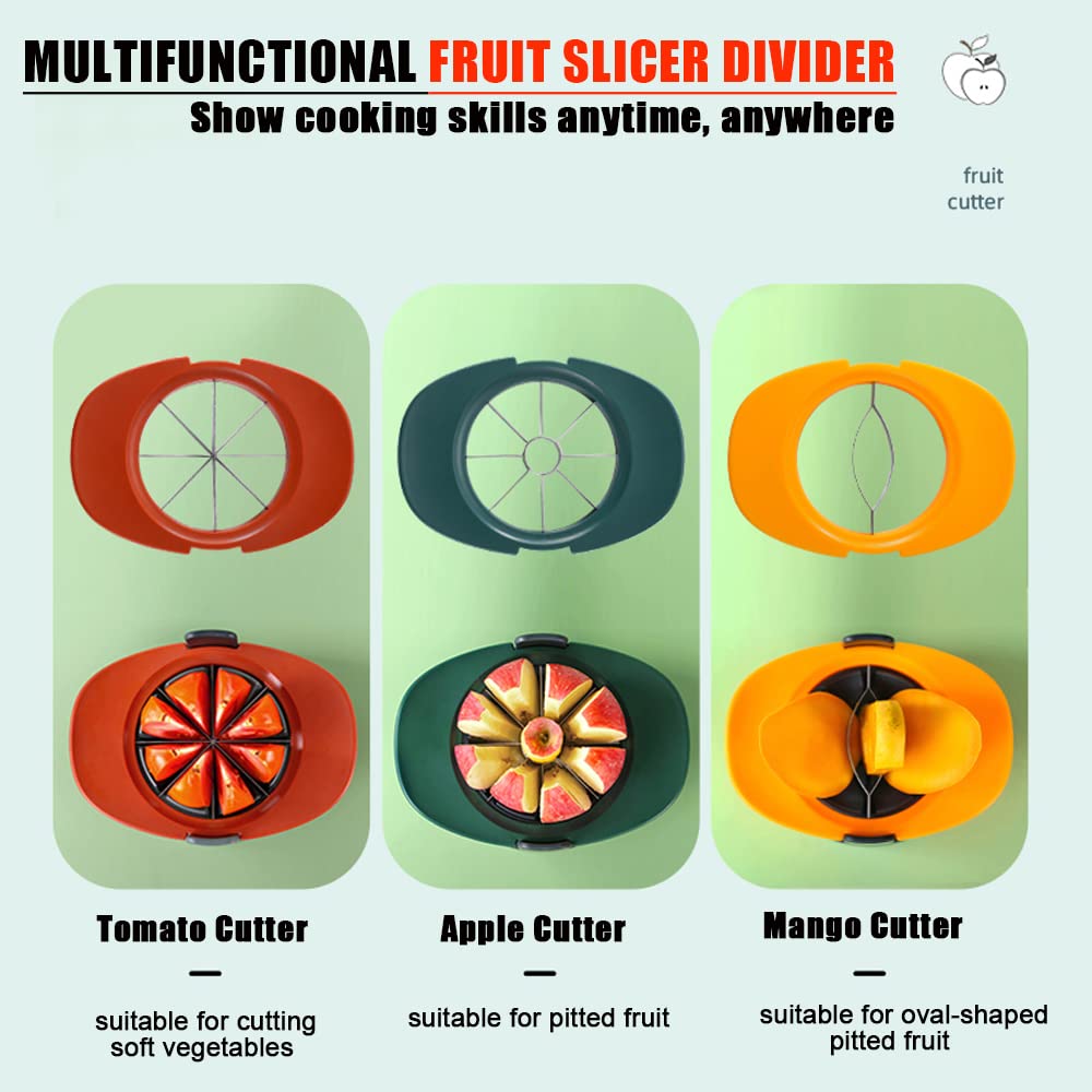4-1 Fruit Slicer and core remover