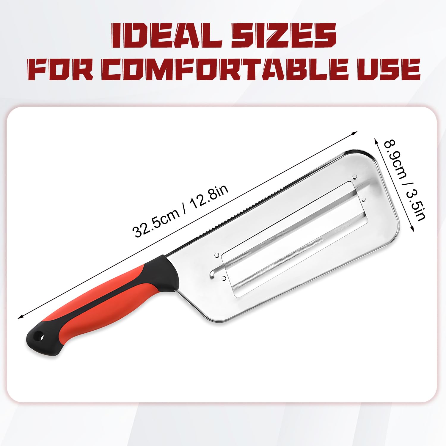 Multifunctional Vegetable Knife Cutter and Shredder