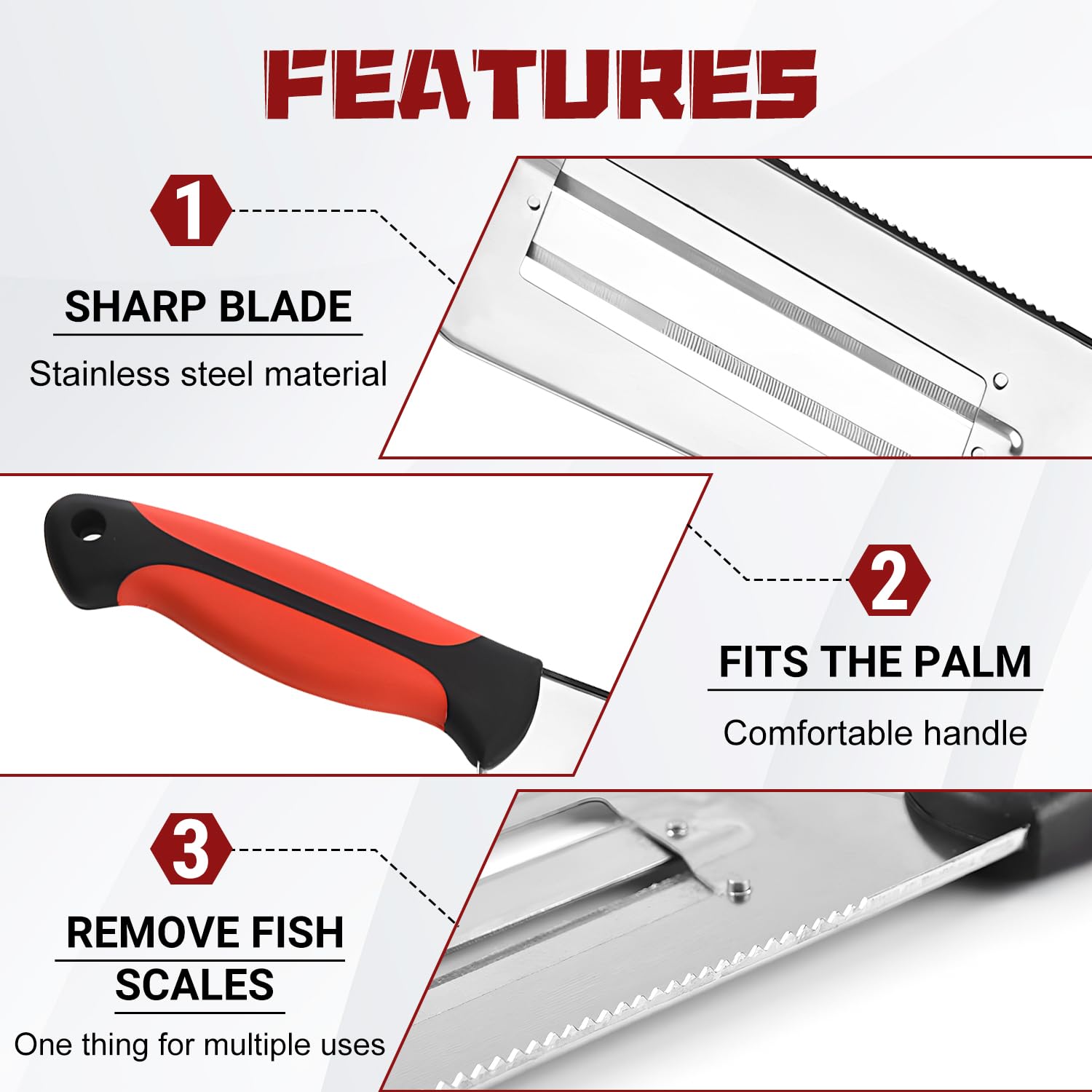 Multifunctional Vegetable Knife Cutter and Shredder