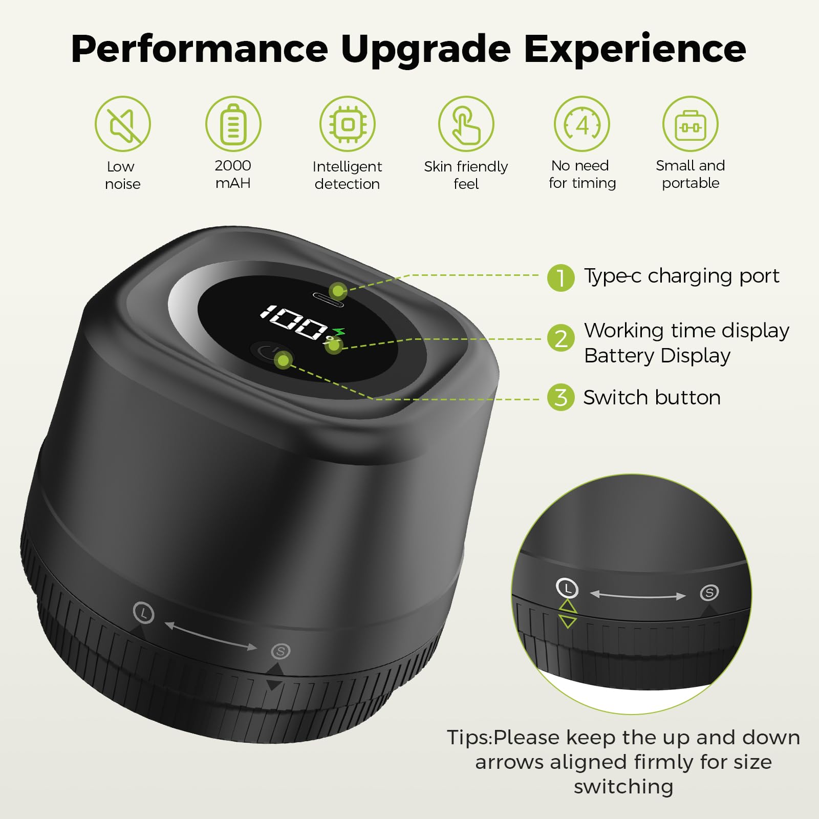 3-1 Electric Mason Jar and Vacuum Bag Sealer