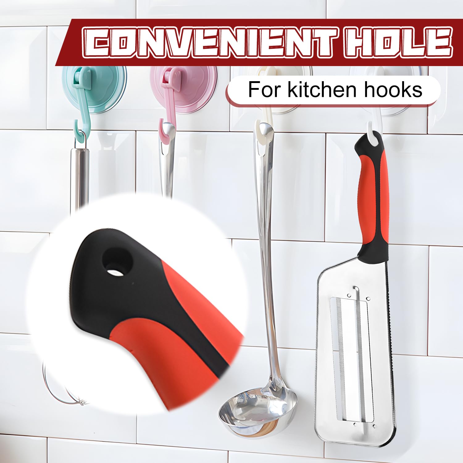 Multifunctional Vegetable Knife Cutter and Shredder