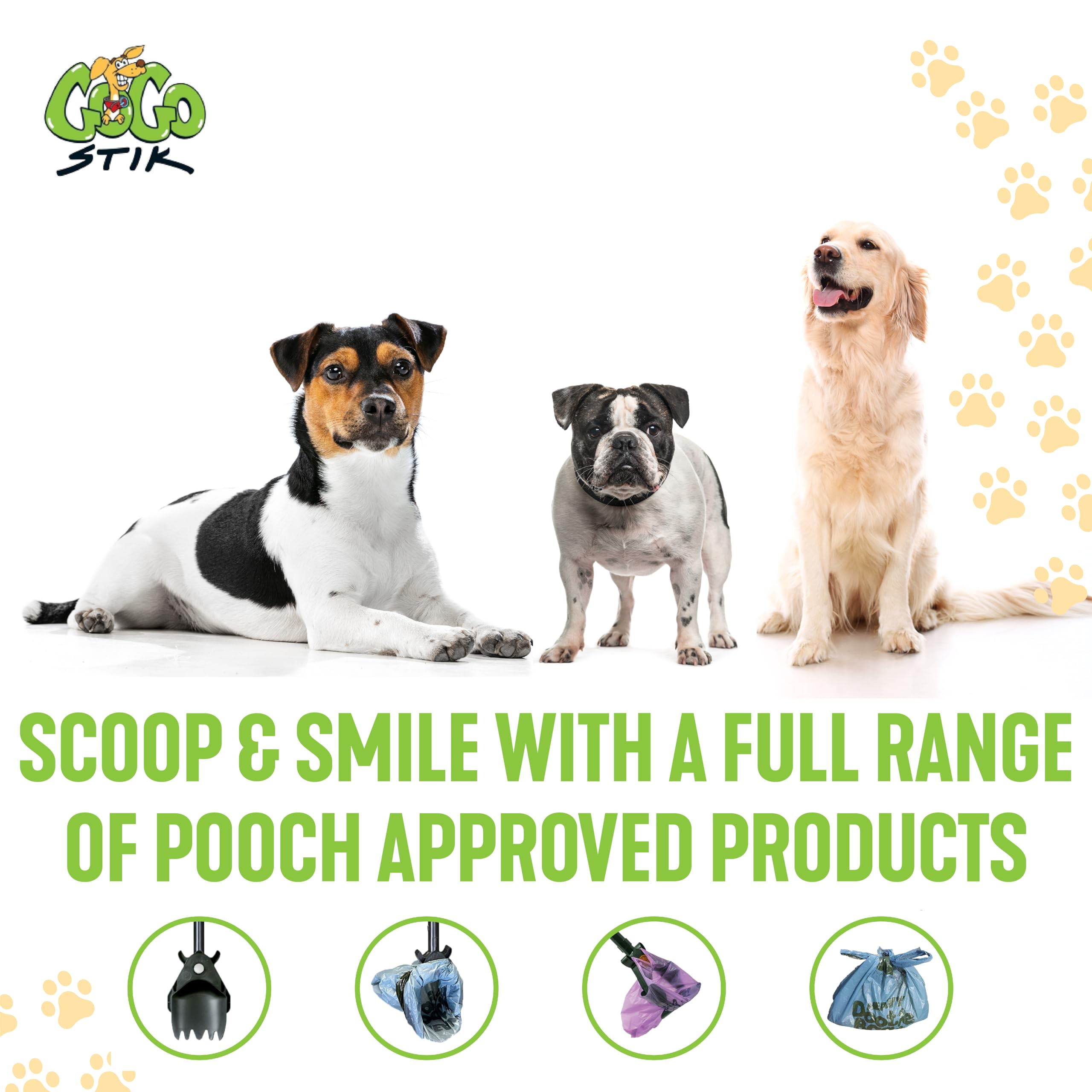 XP Pooper Scooper & Rake Set