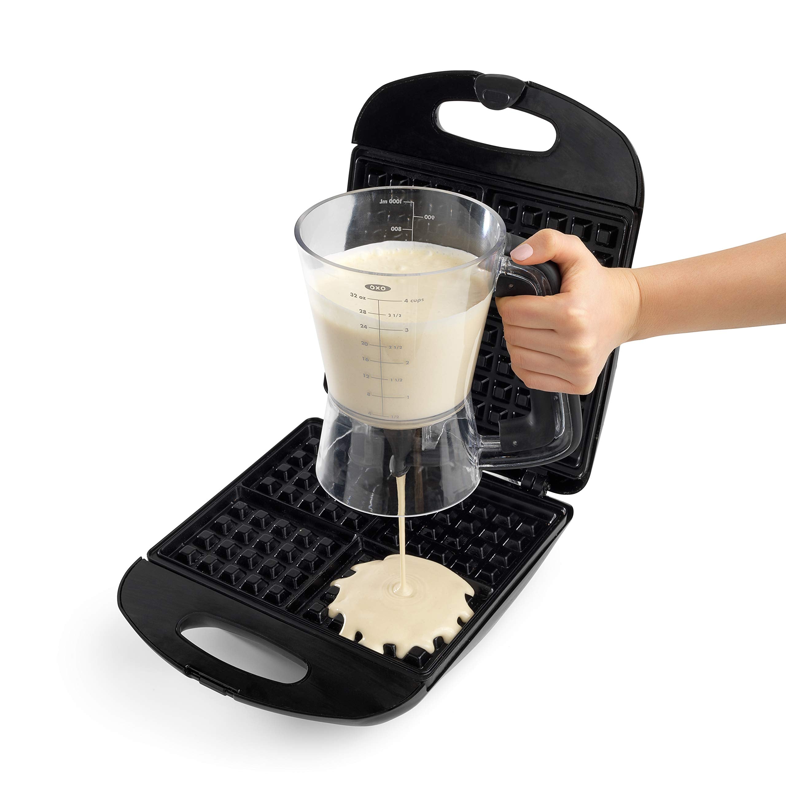 Easy Clean Precision Batter Dispenser