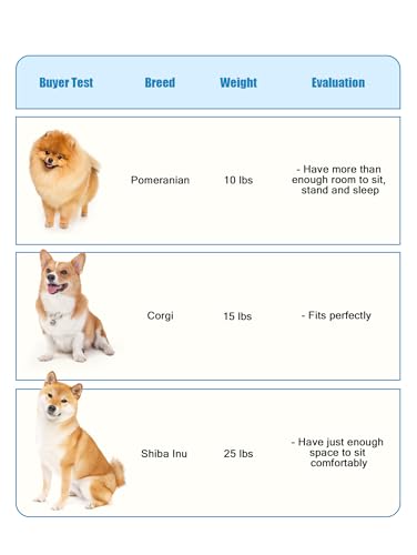Pet Sling Carrier, Fits 15 to 25lb friends