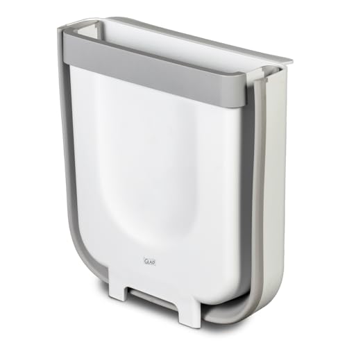 Compact Space -Saving Collapsible Waste Bin