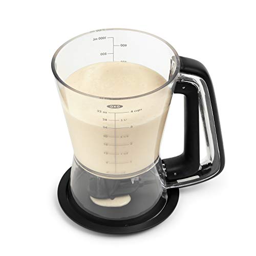 Easy Clean Precision Batter Dispenser