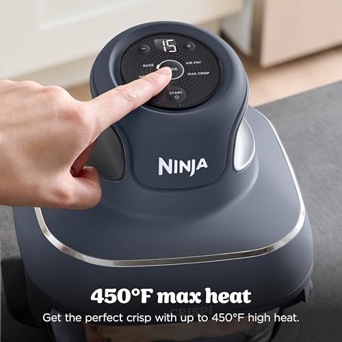 Ninja Crispi 4-in-1 Portable Glass Air Fryer Cooking System