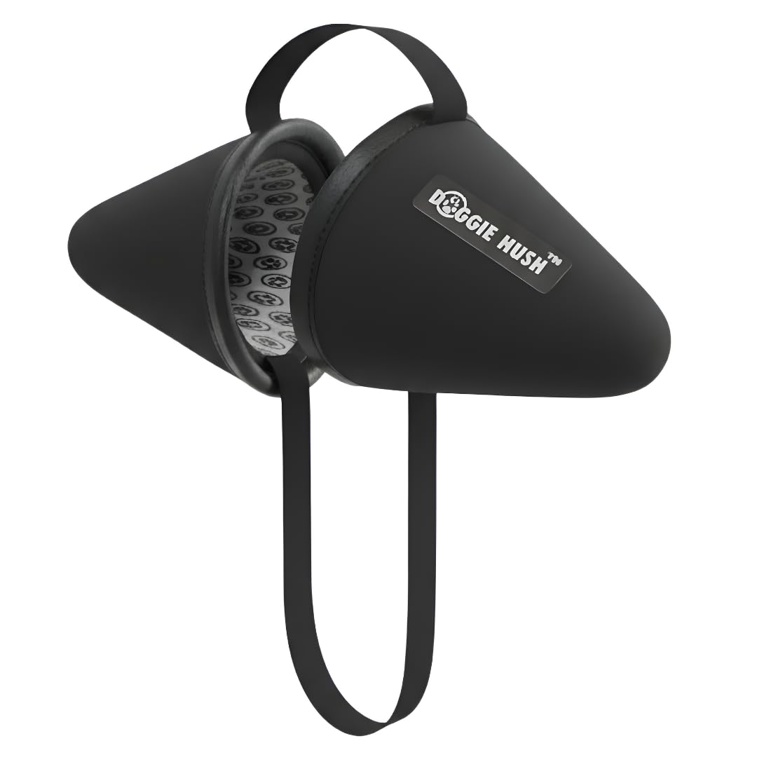 Advanced noise canceling ear protection for anxious Dogs