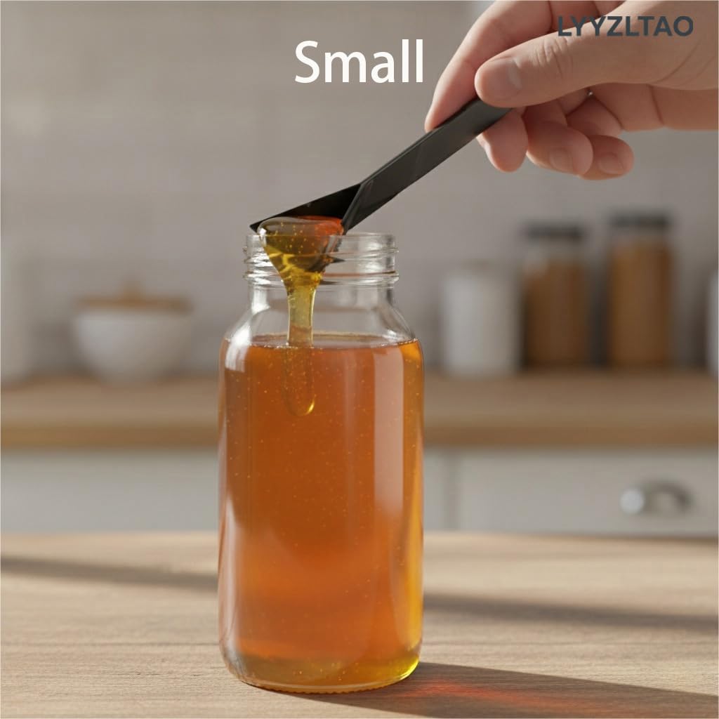 Flat 3-in-1 Folding Adjustable Measuring Spoon Set