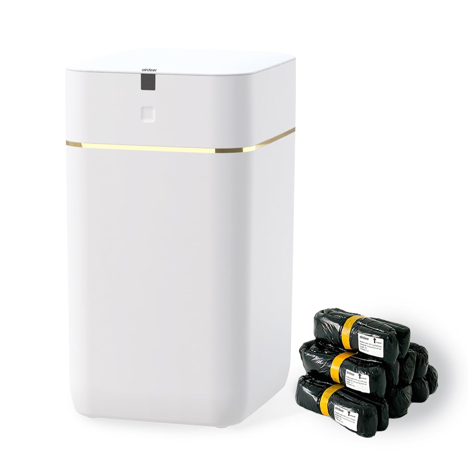 Airdeer Automatic Touchless Trash Can