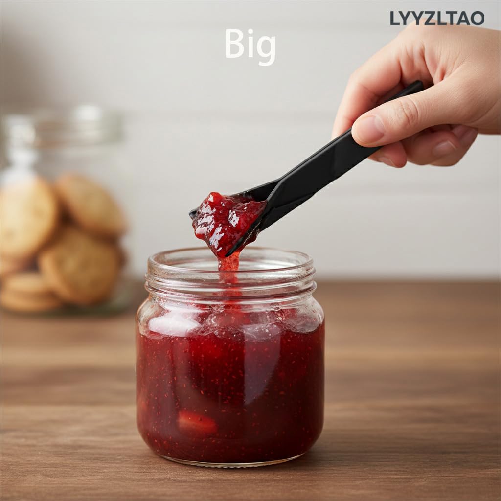 Flat 3-in-1 Folding Adjustable Measuring Spoon Set