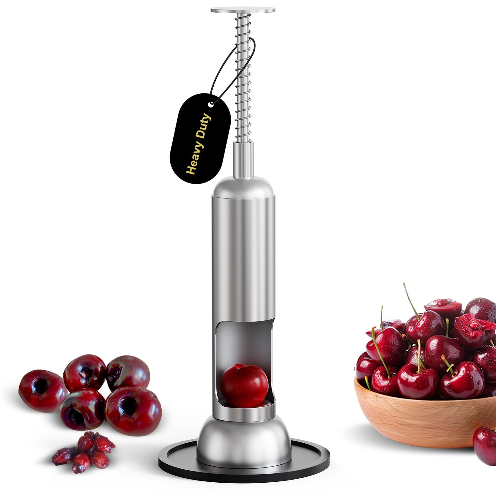 Stainless Steel Cherry Pit Remover