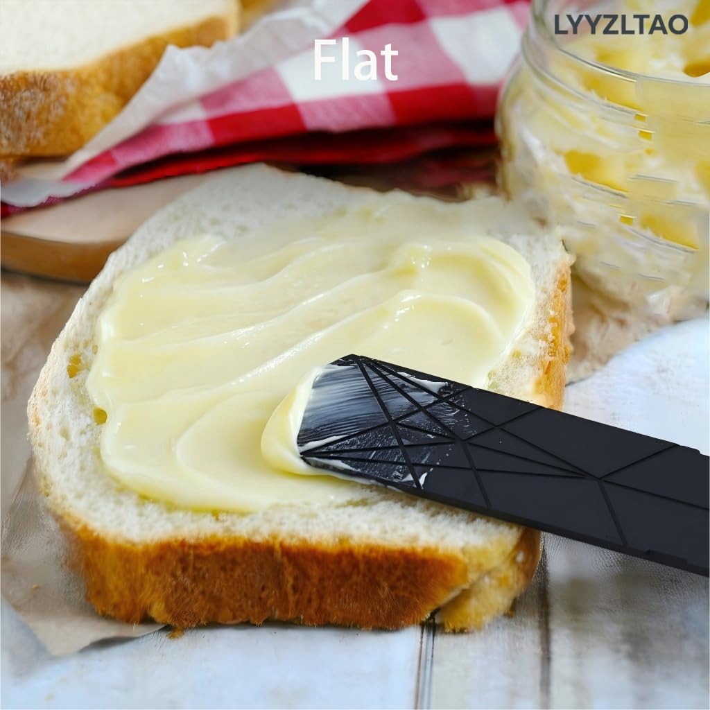 Flat 3-in-1 Folding Adjustable Measuring Spoon Set