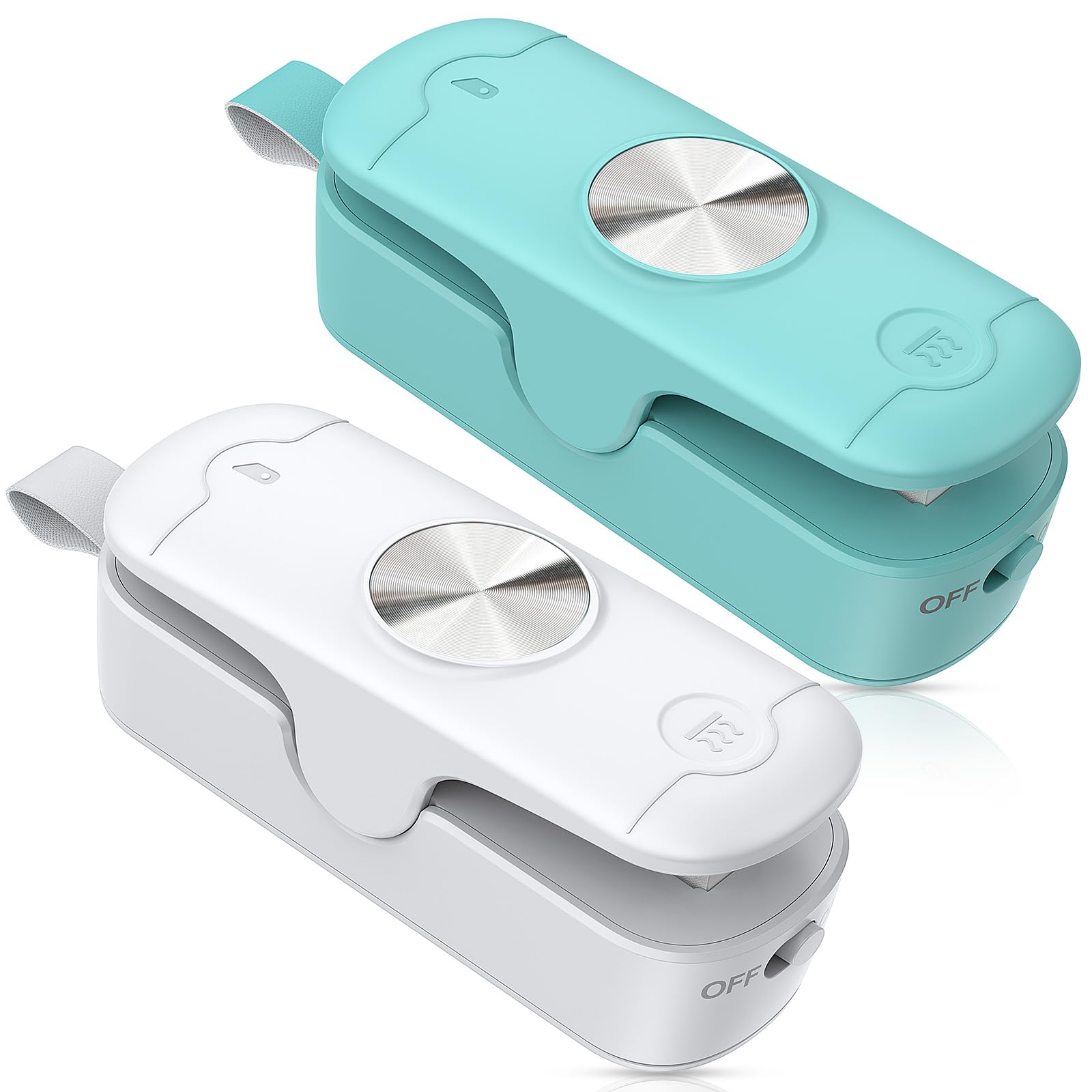 2 in 1 Portable Mini Bag Sealer and Cutter