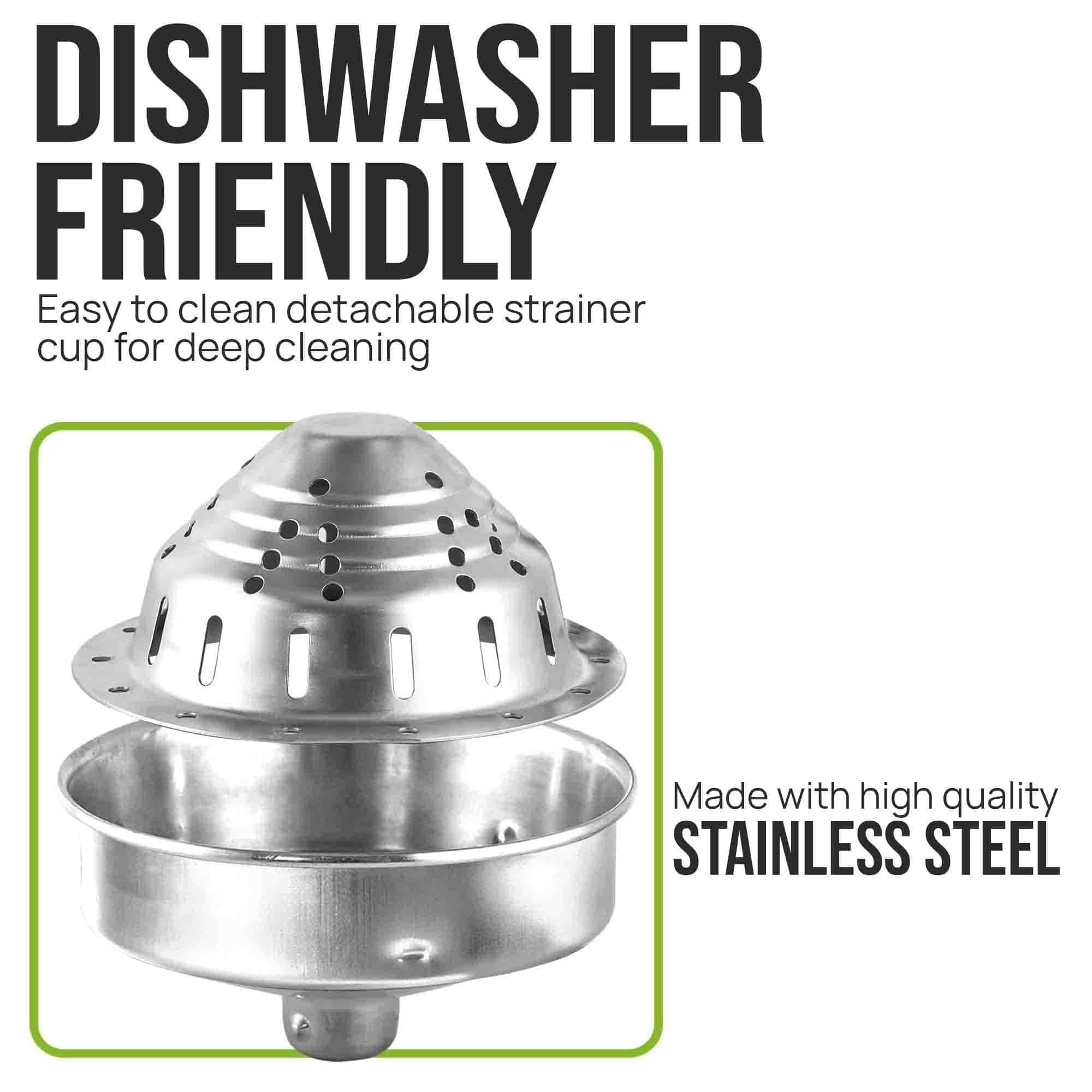 Cast-Iron Juice Squeezer Viral Citrus Juicer