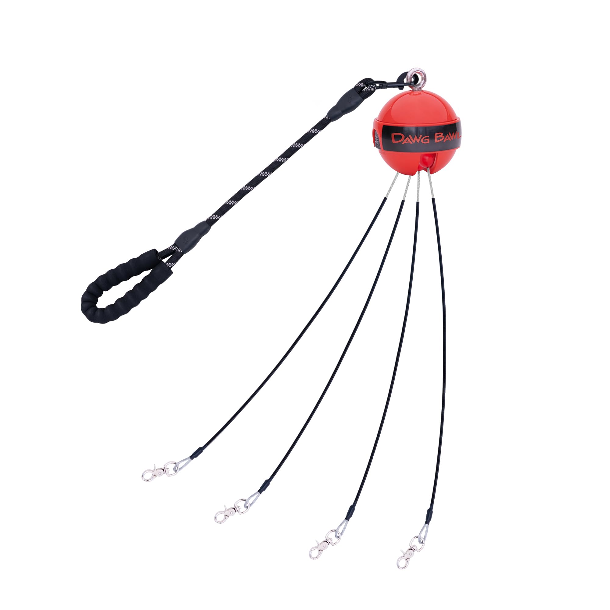 Multi Dog Tangle Free Leash