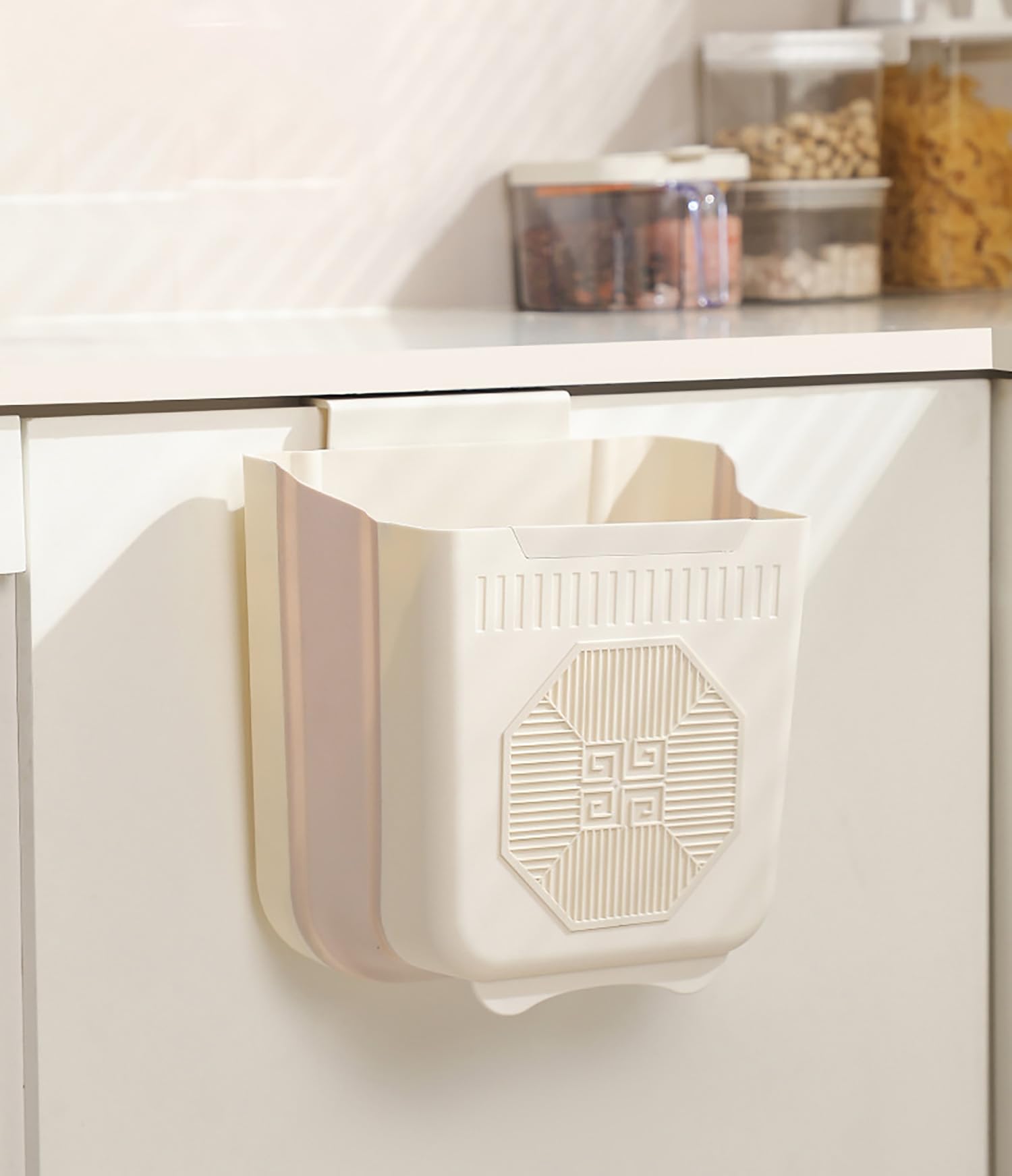 Foldable Hanging Trash Can