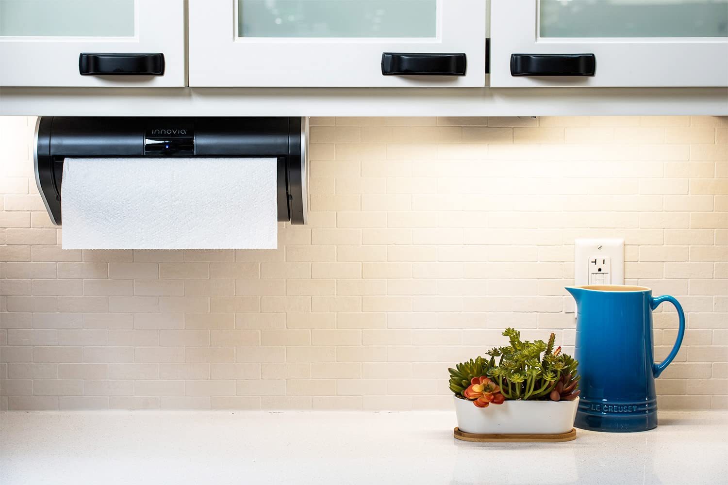 Innovia Automatic Touchless Paper Towel Dispenser.