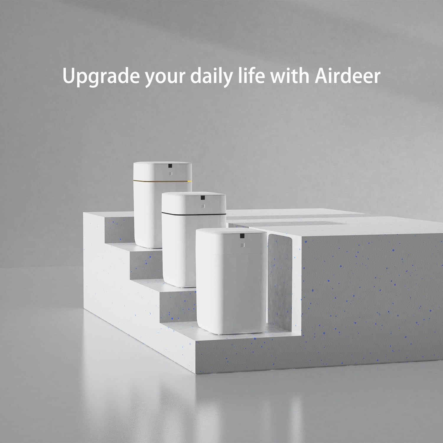 Airdeer Automatic Touchless Trash Can