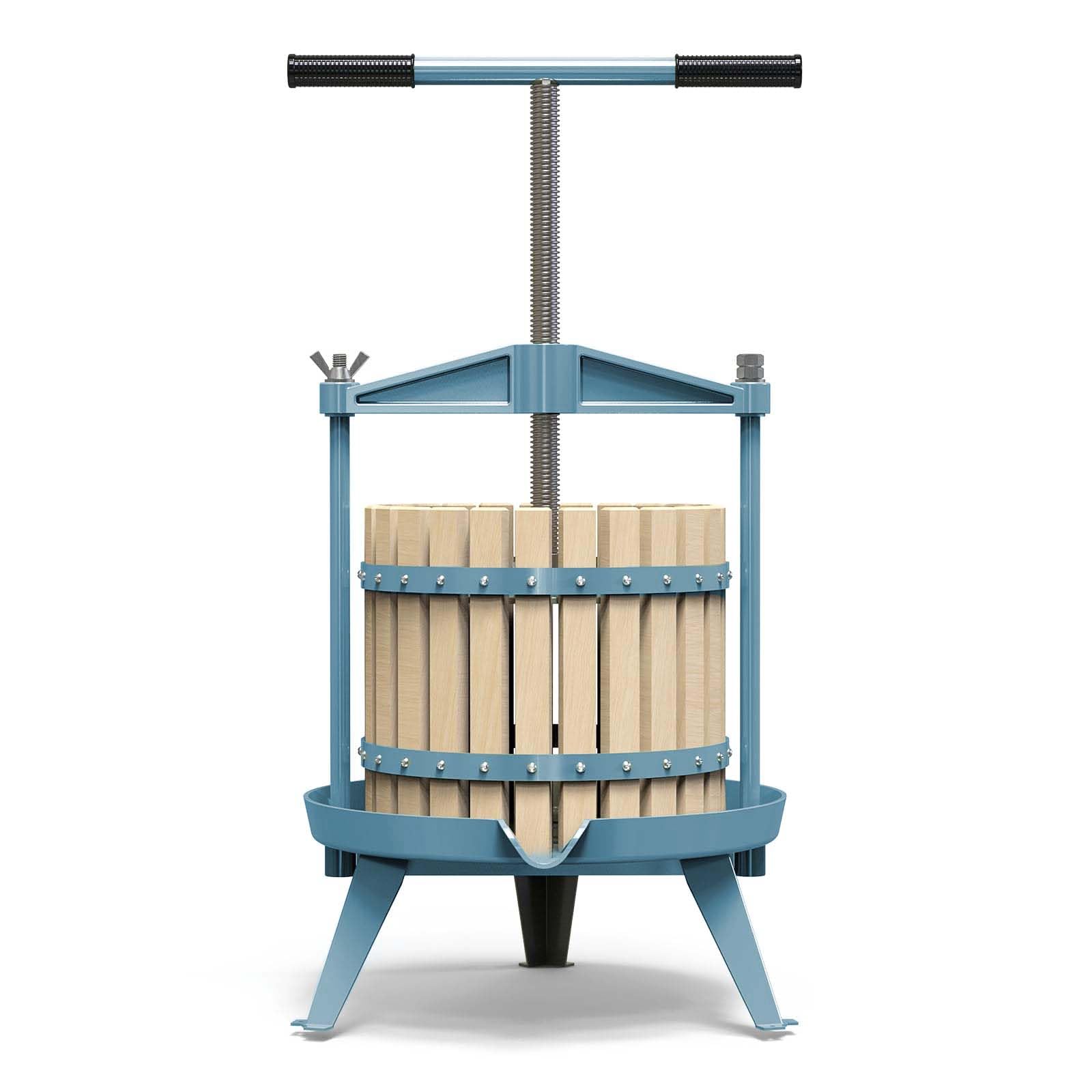 Vintage style T-Handle Fruit Wine Cider Press