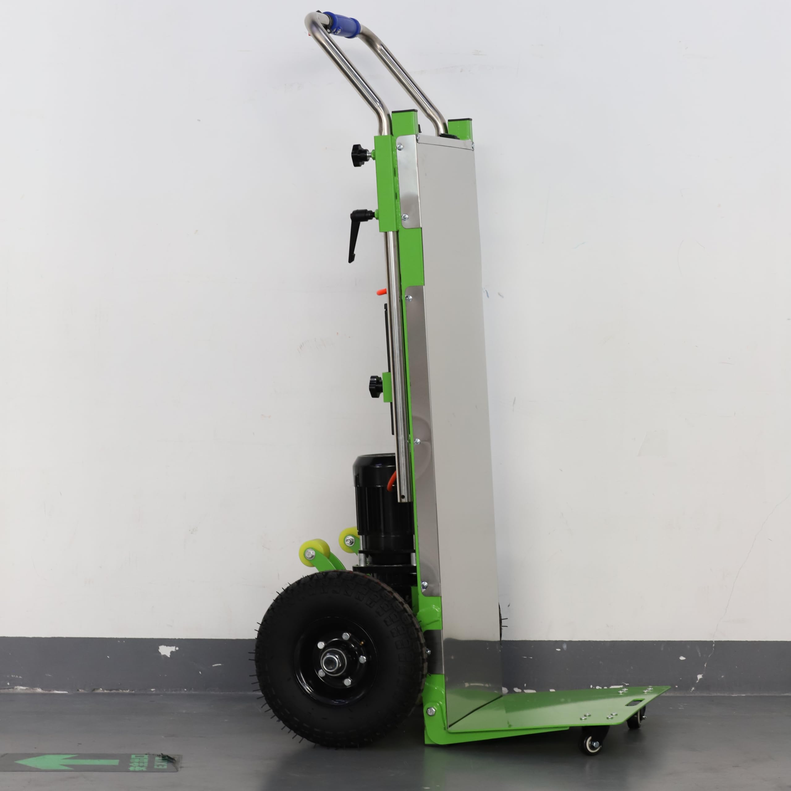 880lb Electric Stair Climbing Hand Truck