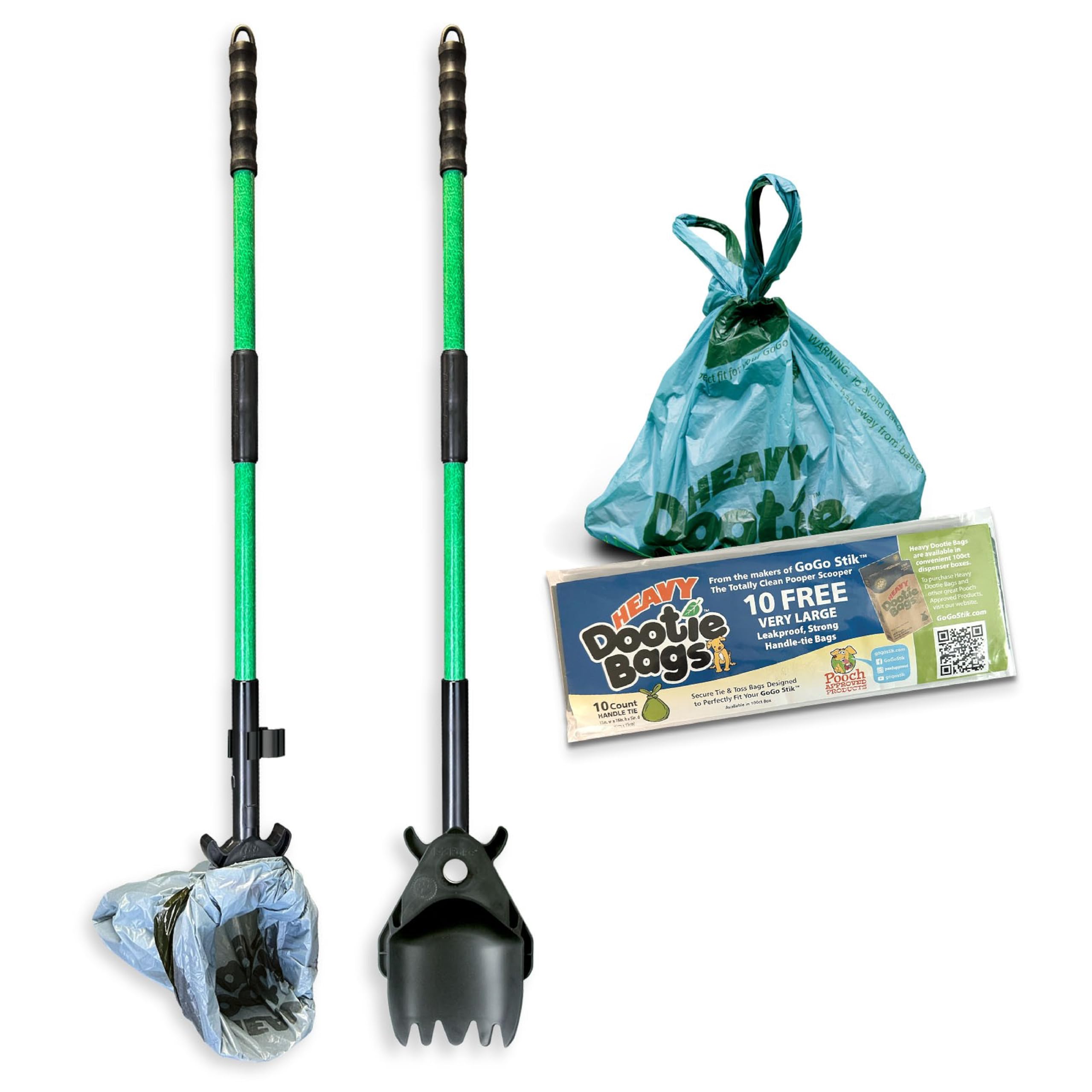 XP Pooper Scooper & Rake Set