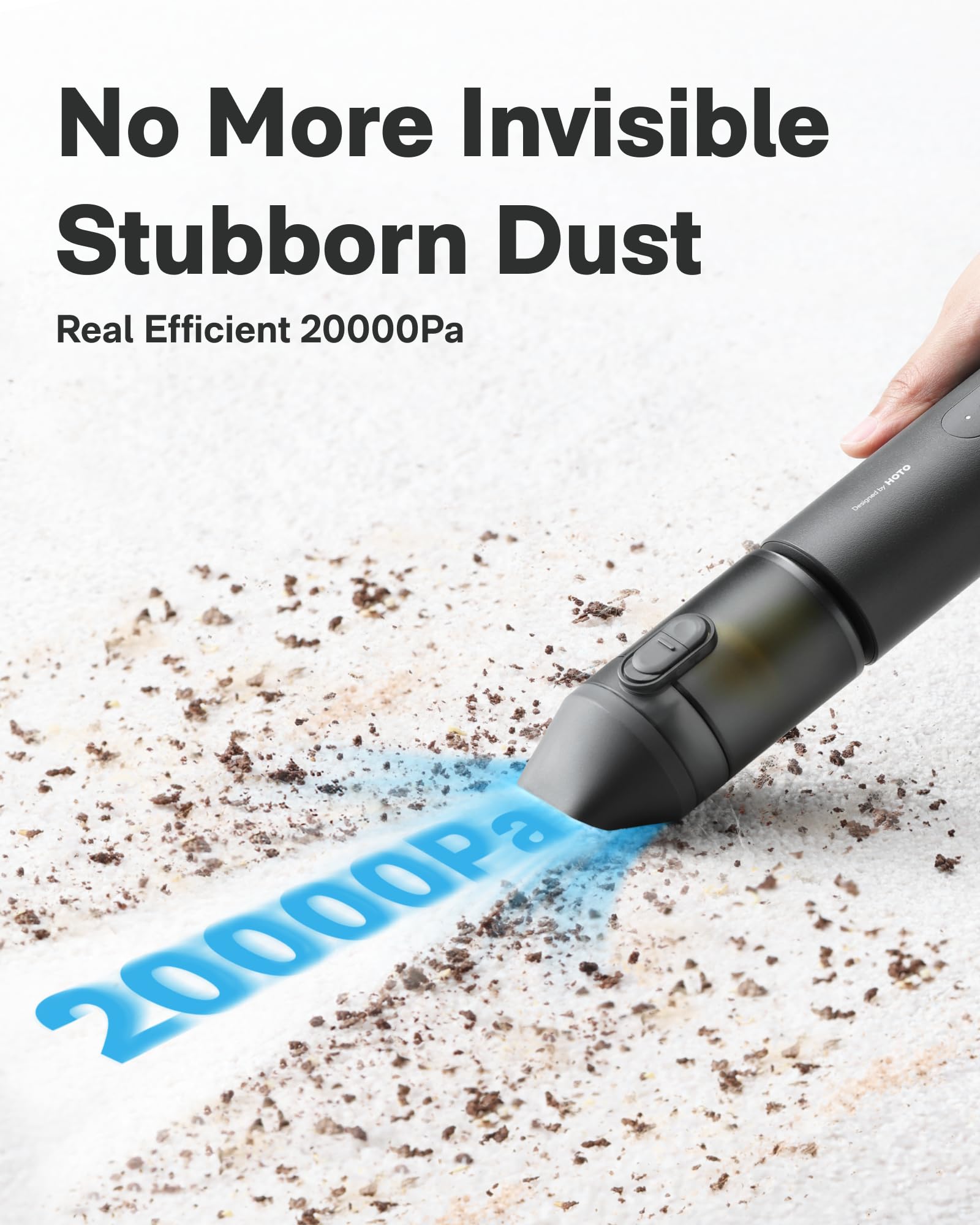 4 in 1 Handheld Mini Vacuum Cleaner