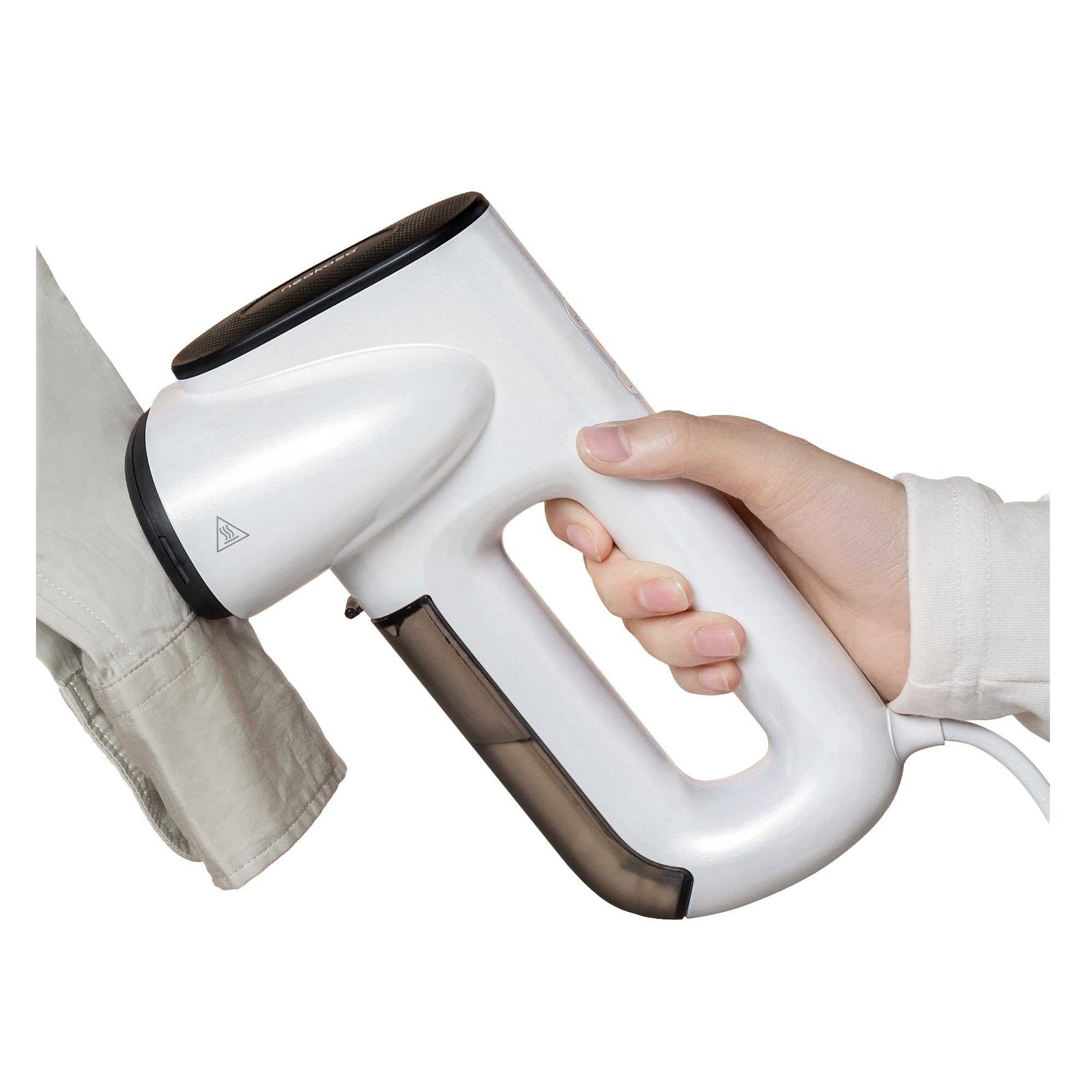 Handheld Vacuum Garment Clothes Steamer