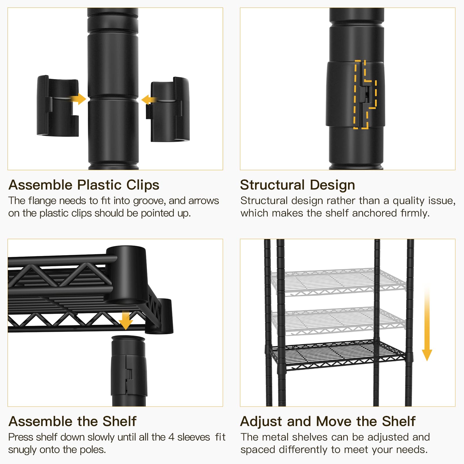 3 Tier Mini Over Washer and Dryer Shelves and organizer