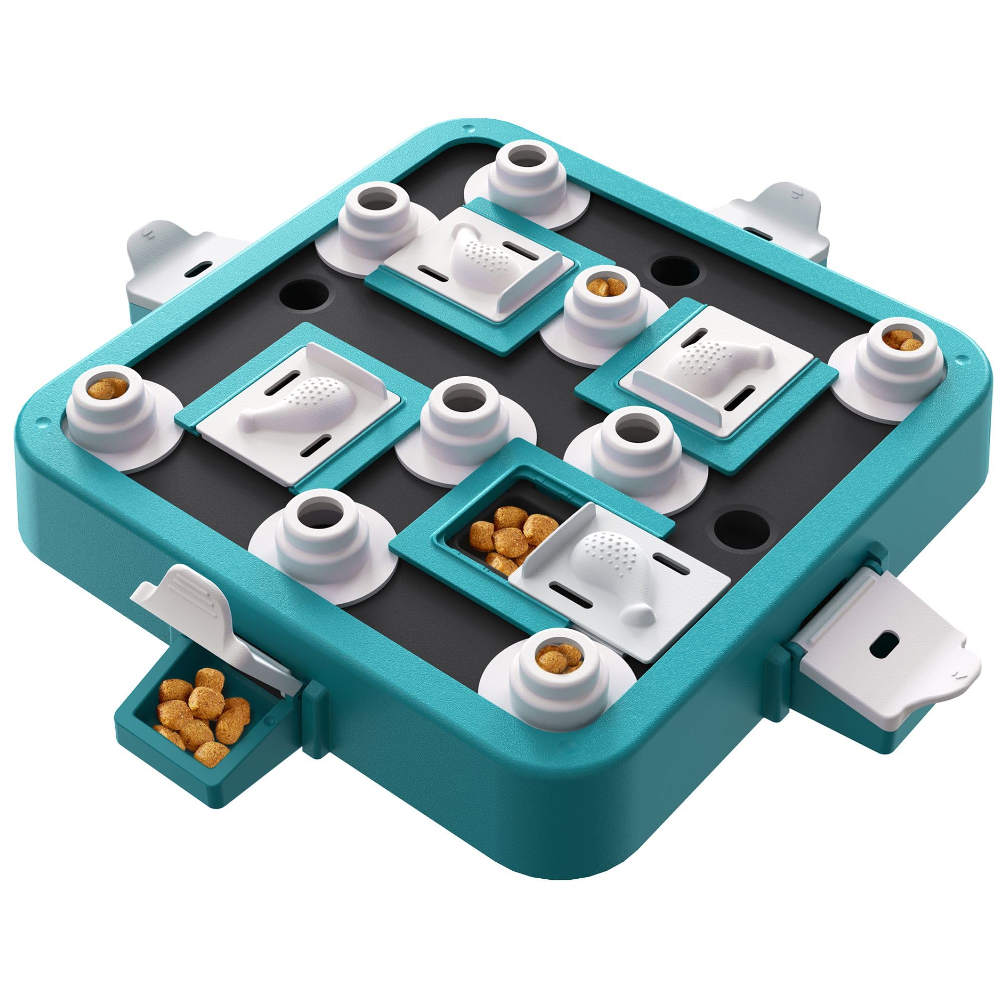 Dog Puzzle Toy, Food Treat Feeder, and Mental Stimulator