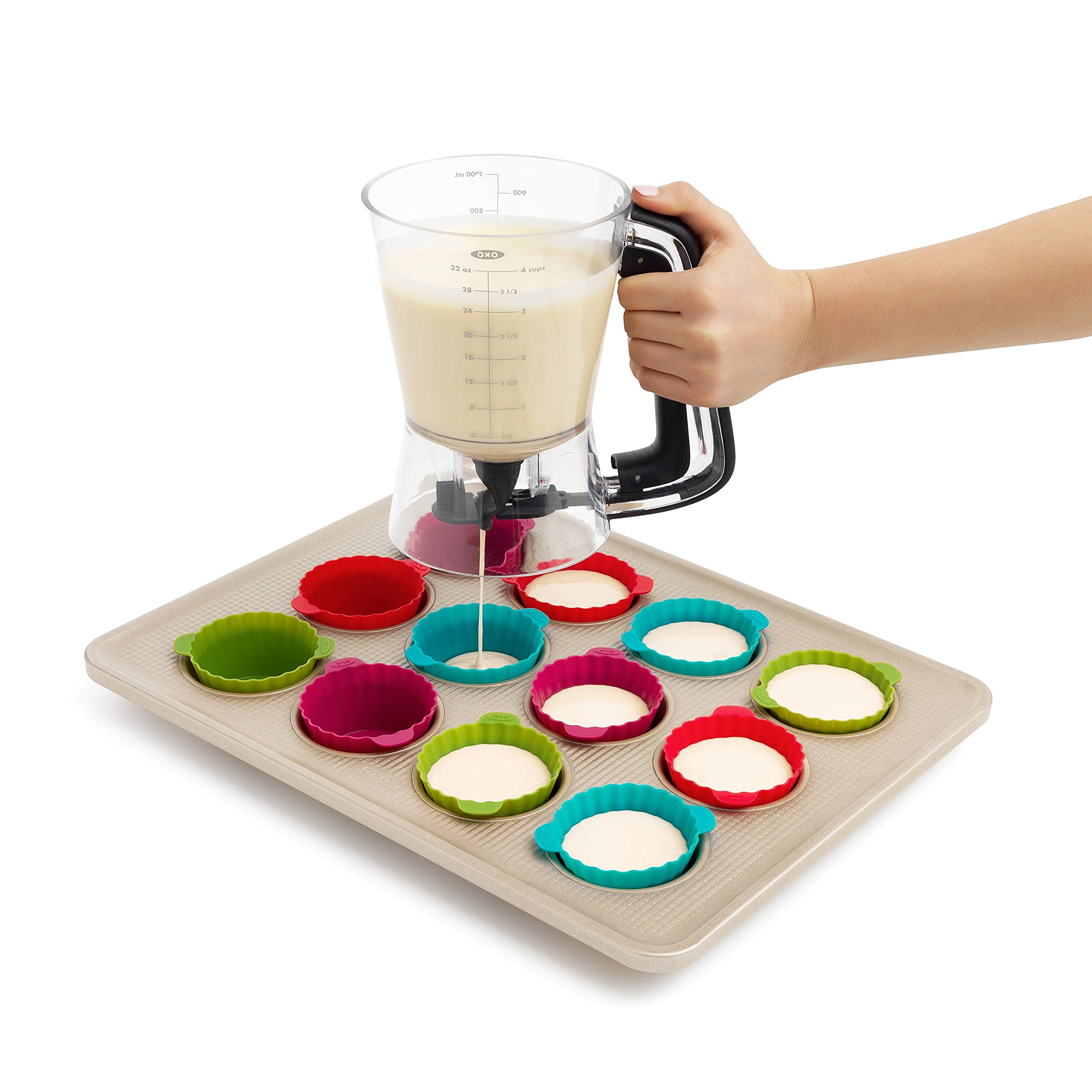 Easy Clean Precision Batter Dispenser