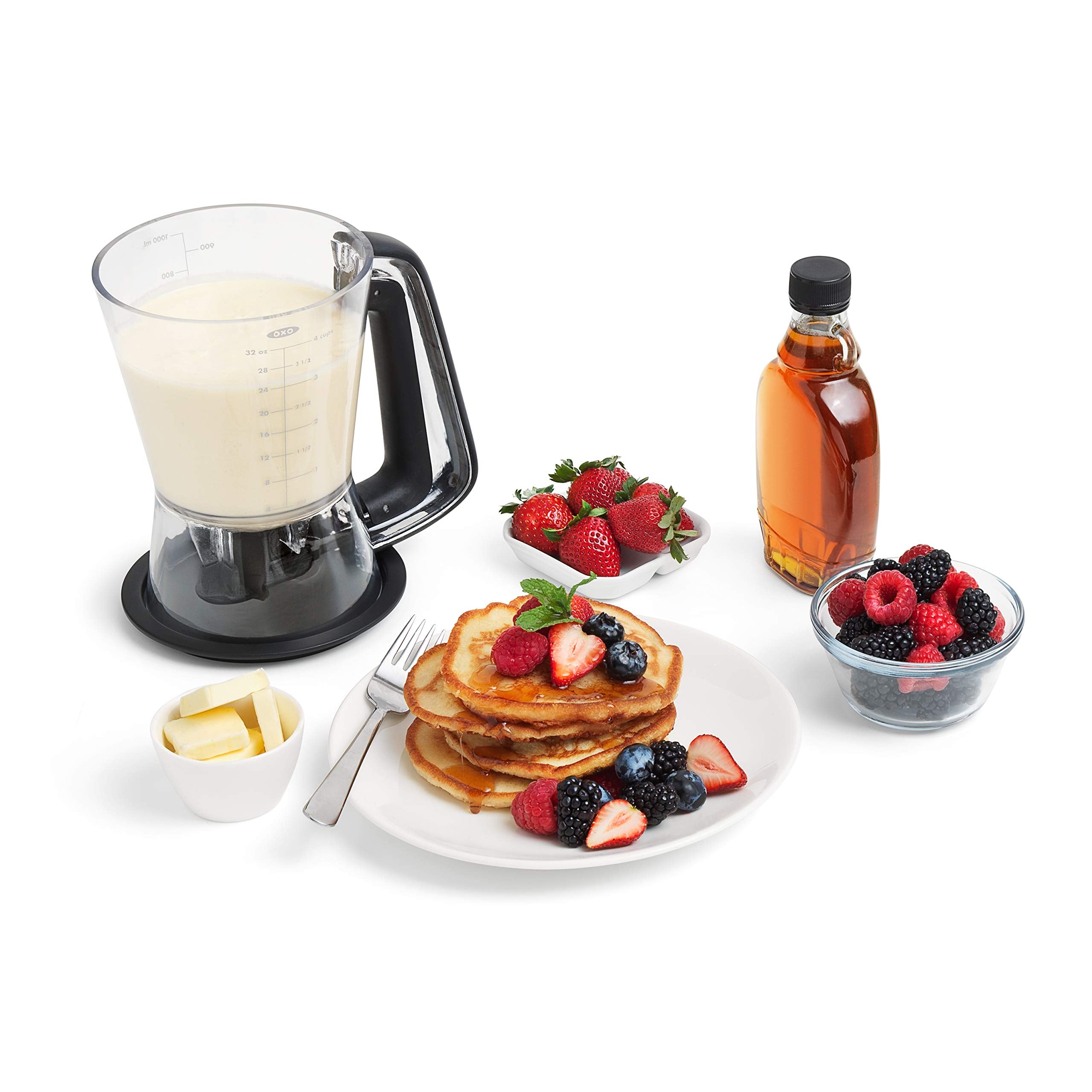 Easy Clean Precision Batter Dispenser